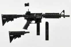 TomyTec Little Armory 1/12 LADF13 Dolls Frontline RO635 Type Submachine Gun -Bandai tmt31705 2