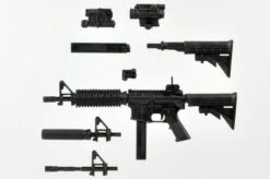 TomyTec Little Armory 1/12 LADF13 Dolls Frontline RO635 Type Submachine Gun -Bandai tmt31705 3