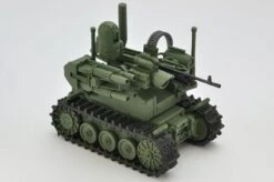 TomyTec Little Armory 1/12 LD037 UGV Armed Robot System -Bandai tmt31878 4