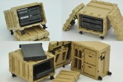 TomyTec Little Armory 1/12 LD039 Field Desk A2 -Bandai tmt31880 7