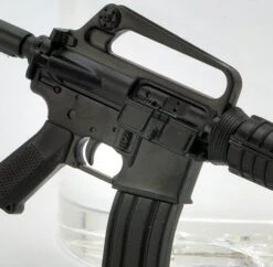 TomyTec Little Armory 1/12 LA080 XM177E2 / M653 Type Assault Rifle -Bandai tmt32065 6