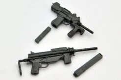 TomyTec Little Armory 1/12 LABC03 Submachine Gun 7 TomyTec Little Armory 1/12 LABC03 Submachine Gun -Bandai tmt32098 2