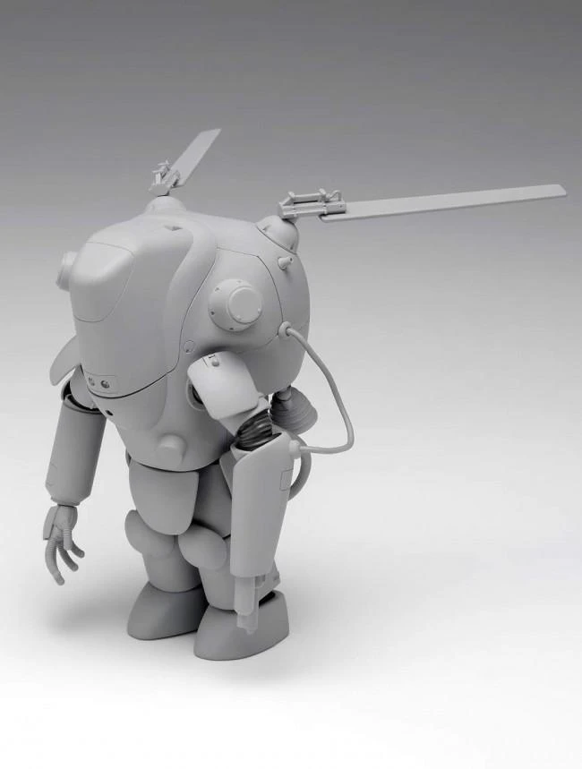 Maschinen Krieger: Maschinen Krieger Kauz MK025 1/20 Scale Plastic Model Kit By Wave 1 Maschinen Krieger: Maschinen Krieger Kauz MK025 1/20 Scale Plastic Model Kit By Wave