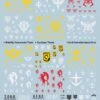 A05 UC0079 Insignias Decal Sheet
