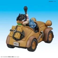 Bandai Mecha Collection - Dragon Ball Vol.5 Yamcha's Mighty Mouse -Bandai yamcha s mighty mouse 02